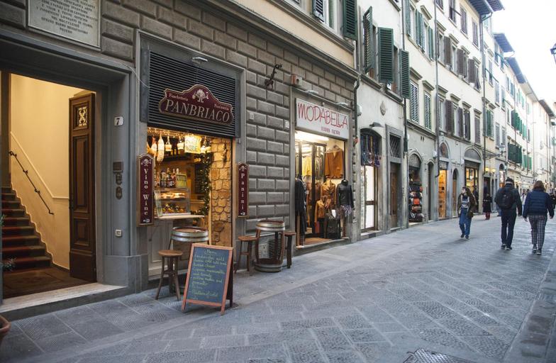 Exterior & Views 2, Hotel Accademia, Florence