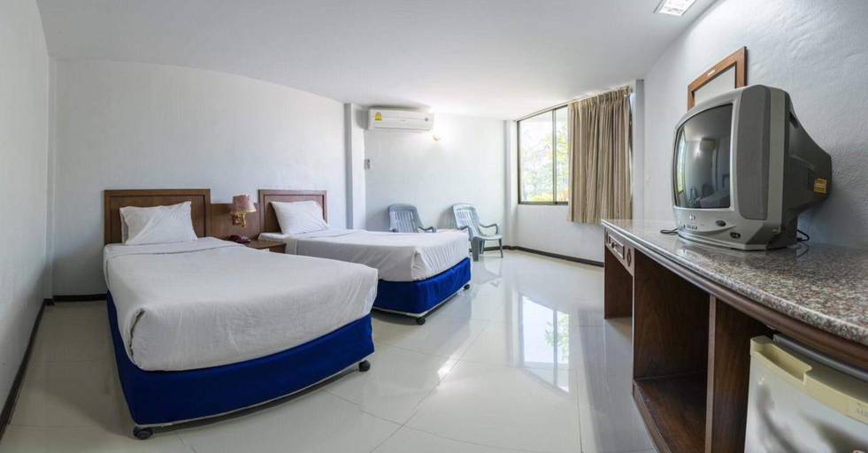 Bedroom 5, Sport Inn Chiang Rai, Muang Chiang Rai