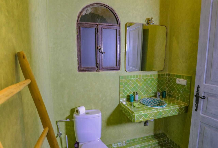 Bathroom 4, Villa Mamma Gio', Essaouira