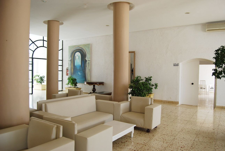 Hôtel El Andalous, Soliman