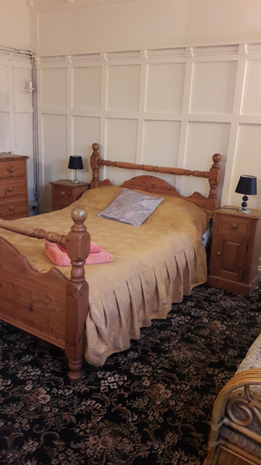 Bedroom 4, Tudor House, Cambridgeshire
