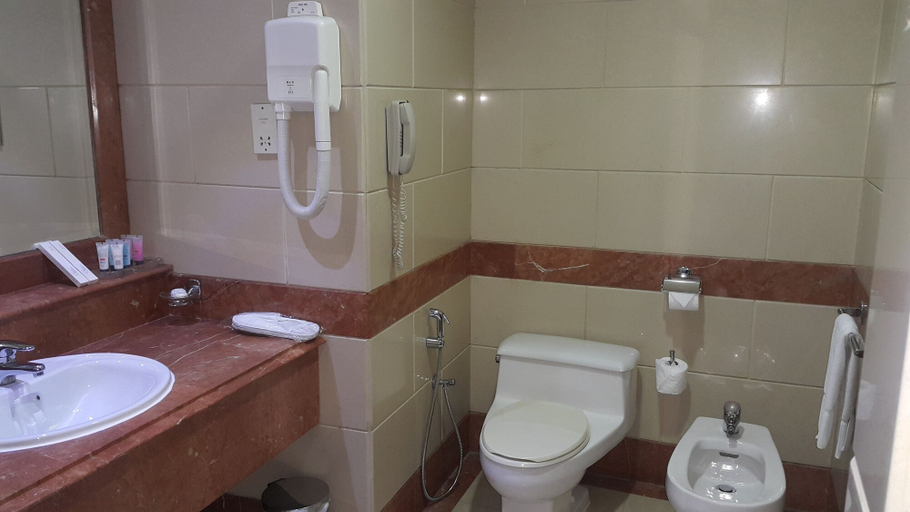 Bathroom 4, Golden Hotel, Jeddah