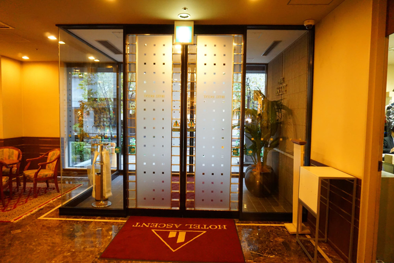 Public Area 2, Hotel Oriental Express Fukuoka Tenjin, Fukuoka