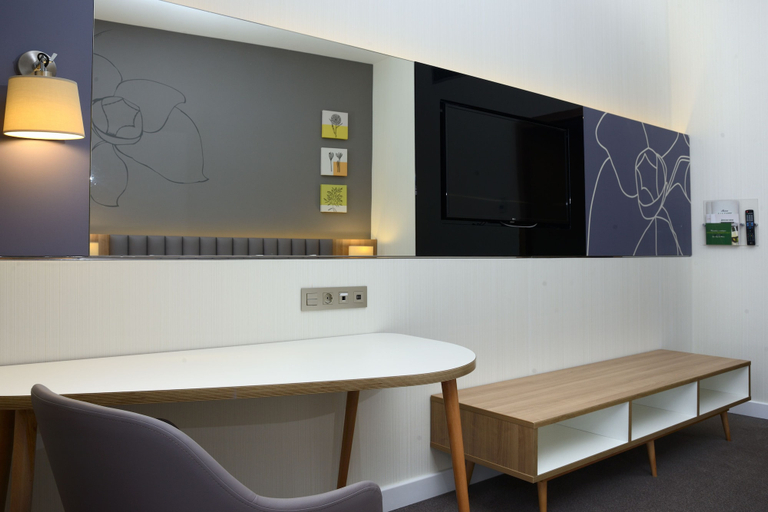 Public Area 4, Holiday Inn Moscow Seligerskaya, Northern