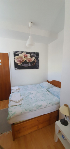 Bedroom 2, B&B Veber, Bilje
