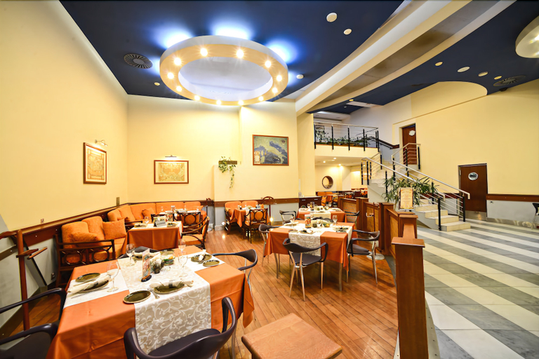 Food & Drinks 5, Domodedovo AirHotel, Domodedovskiy rayon