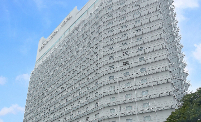 Exterior & Views 2, Yokohama Isezakicho Washington, Yokohama