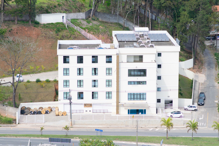 Exterior & Views 2, Hotel Regional JF, Juiz de Fora