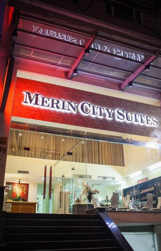 Merin City Suites, Quận 5