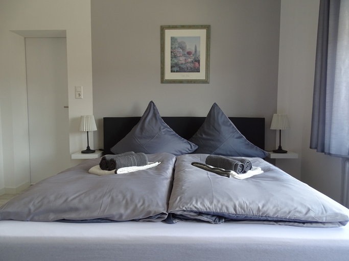 Bedroom 3, Gästehaus Schwentineblick, Ostholstein