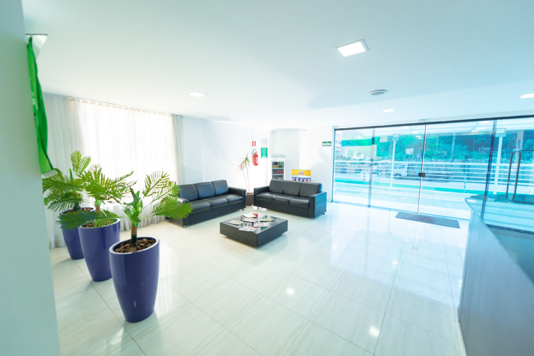 Public Area 3, Hotel Regional JF, Juiz de Fora