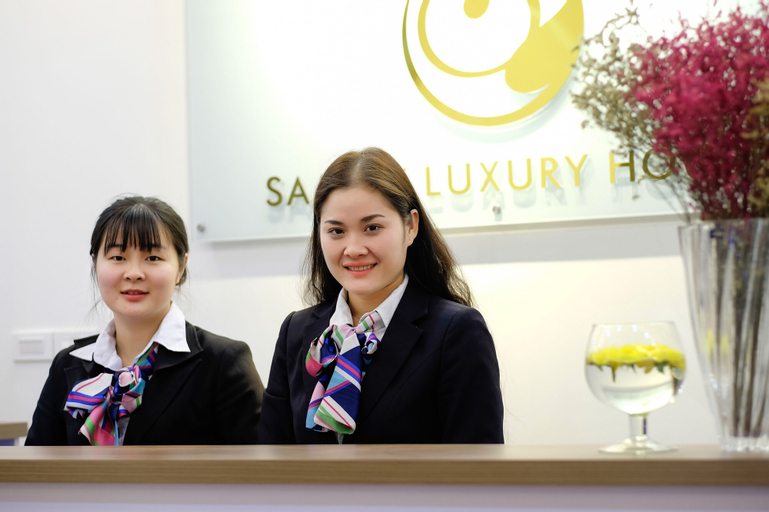 Sammy Luxury Hotel, Ba Đình