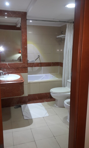 Bathroom 4, Golden Hotel, Jeddah