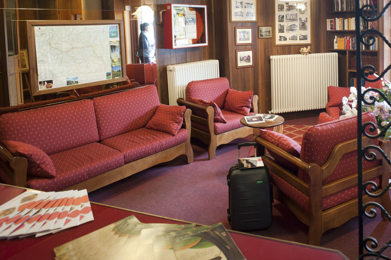 Public Area 2, Albergo Castello da Bonino, Aosta