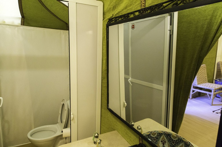 Bedroom 5, Azawad Luxury Desert Camp, Errachidia