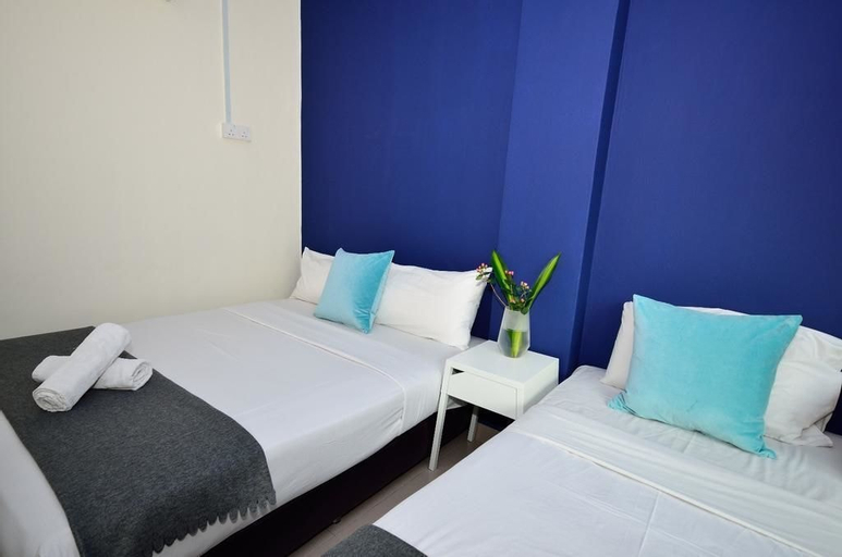 Dragon Inn Premium Hotel Johor Bahru, Johor Bahru