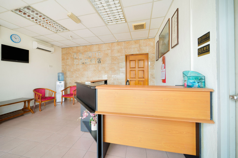 OYO 89461 Cp Hotel, Seberang Perai Utara