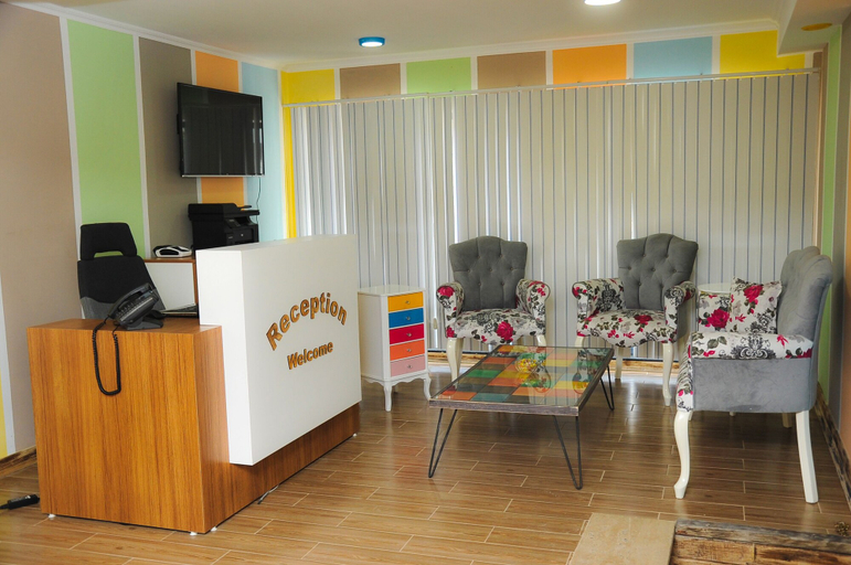 Public Area 2, Palm Hotel, Batumi