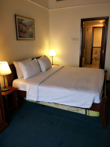 Bedroom 5, Luxury Apartment at Time Square, Kuala Lumpur