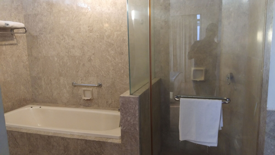 Bathroom 4, Jenet Service Suite At Times Square KL, Kuala Lumpur