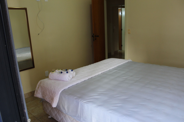 Bedroom 3, Confortável e Bem Localizado 3 Quartos, Cabo Frio