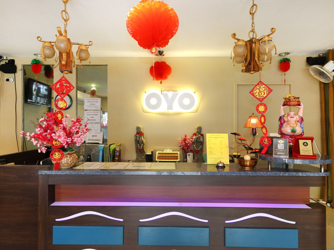 OYO 434 Marbella Hotel, Johor Bahru