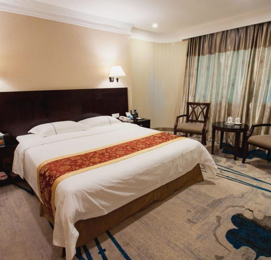 Bedroom 3, Mizparton Hotel, Foshan