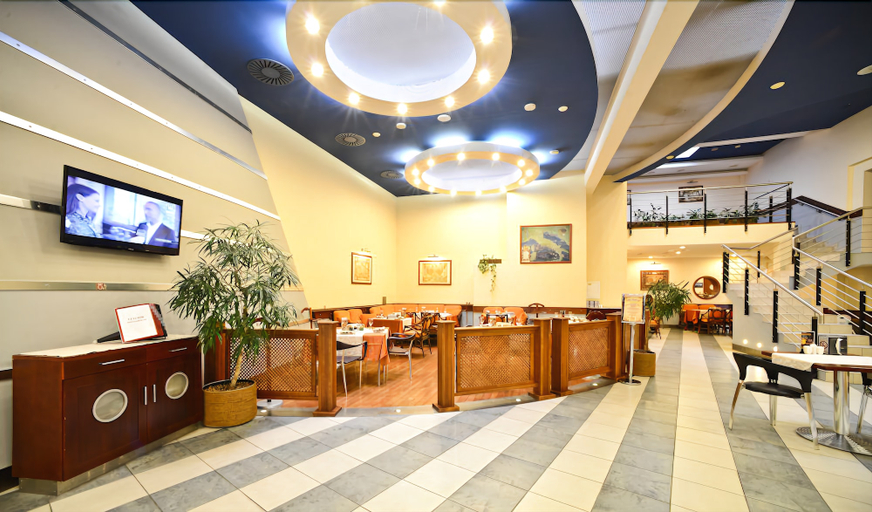 Public Area 2, Domodedovo AirHotel, Domodedovskiy rayon
