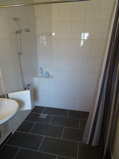 Bathroom, Gästehaus Schwentineblick, Ostholstein