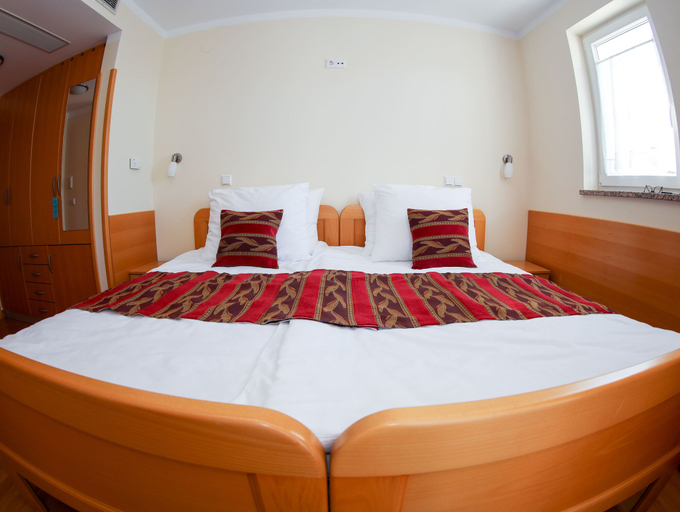 Bedroom 3, B&B Pansion Vago, Malinska-Dubašnica