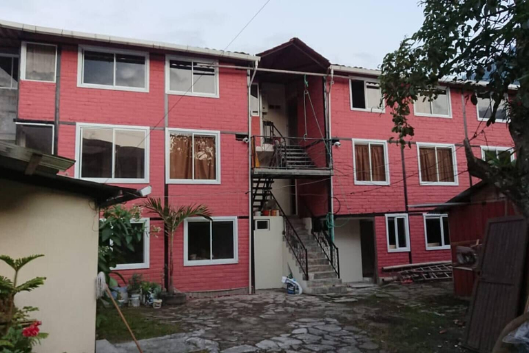 Exterior & Views, El Aguacate, Baños