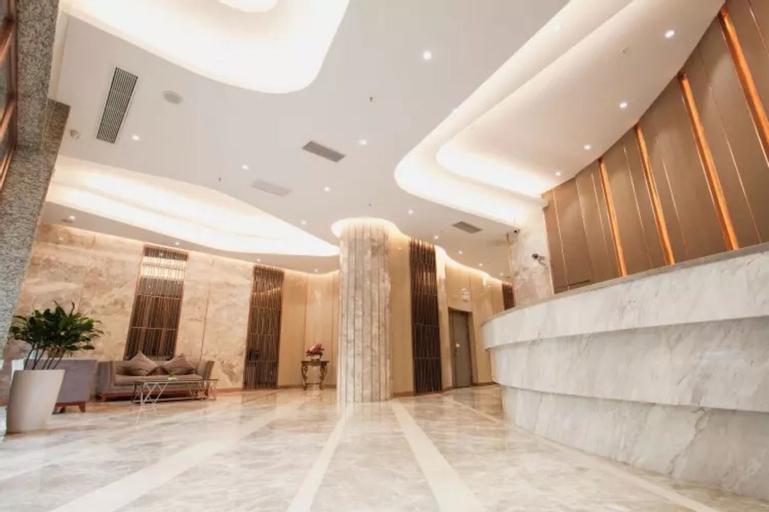 Public Area 5, Mizparton Hotel, Foshan