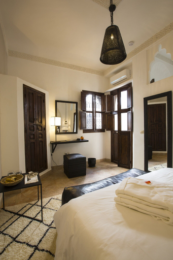 Bedroom 3, Riad Sashema, Marrakech