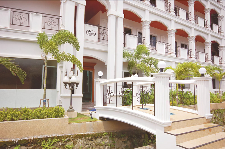 The Orchid Kathu Height Serviced Apartment, Pulau Phuket