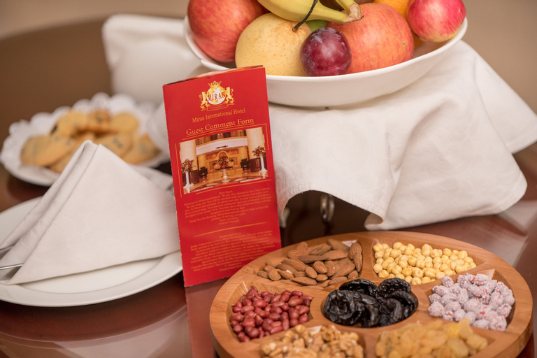 Miran International Hotel, Tashkent City