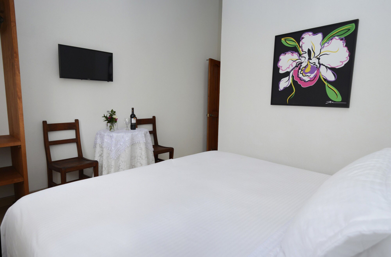Bedroom 3, HOTEL VILLA DEL ANGEL, Villa de Leyva