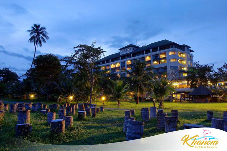 Khanom Golden Beach Hotel, Khanom