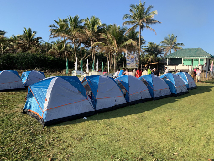 Others 5, Pacific Buddies - Campsite, Dingalan