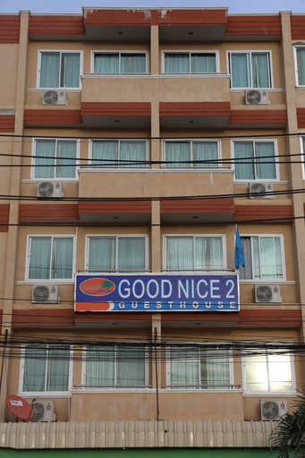 Exterior & Views, GN Capsule Hostel Patong, Phuket Island