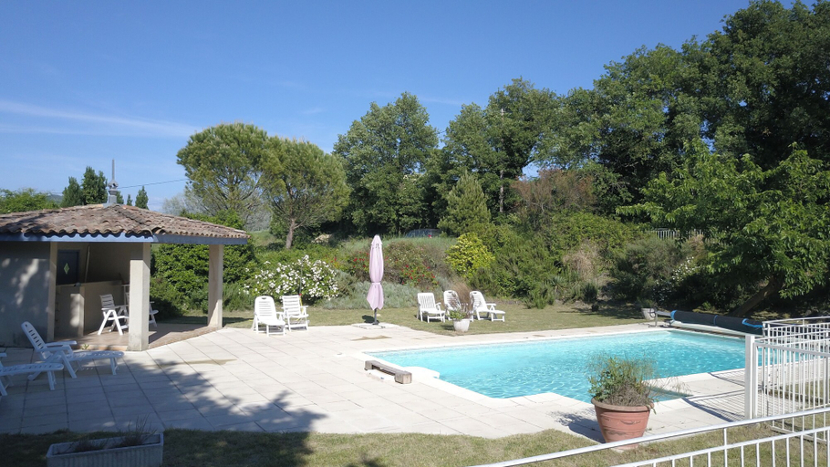 Sport & Beauty 4, Chambre d'hotes LOU PATACLET, Drôme
