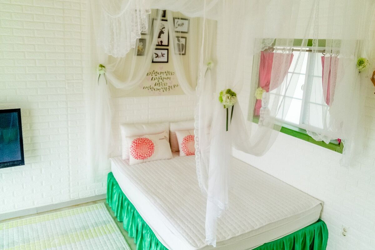 Bedroom 5, Goseong Sunshine Home Pension, Goseong