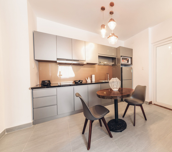 Others 4, D3 Luxury Como Service Apartment near D1, District 3
