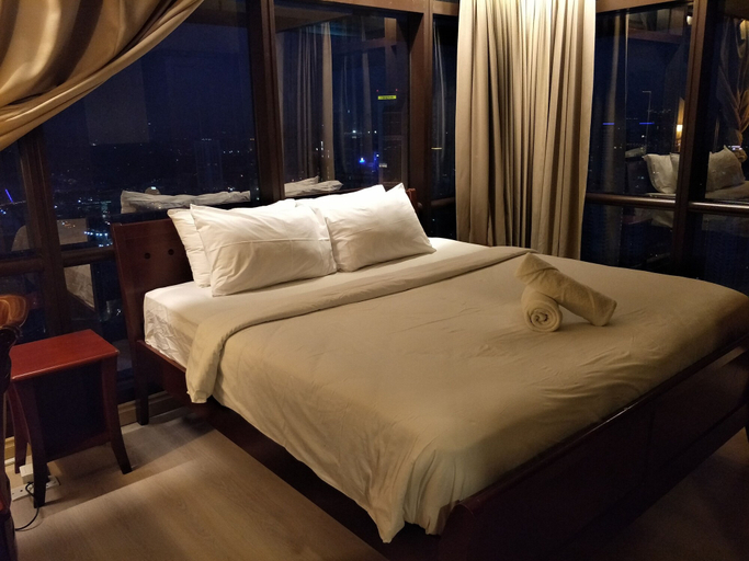 Bedroom 3, Luxury Apartment at Time Square, Kuala Lumpur