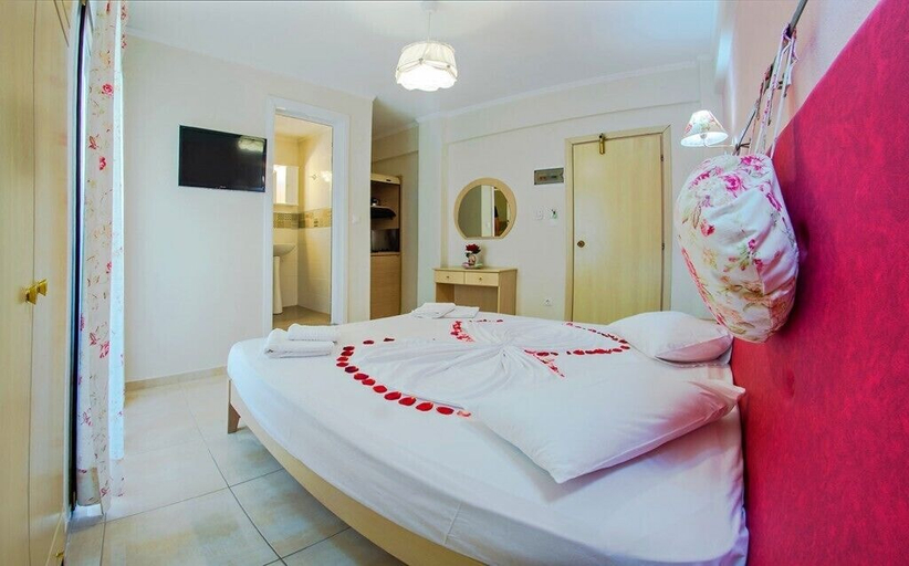 Bedroom 3, Hotel Viky, Central Macedonia