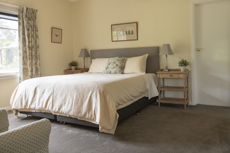 Bedroom 3, Glenlowren, Yarra Ranges - North