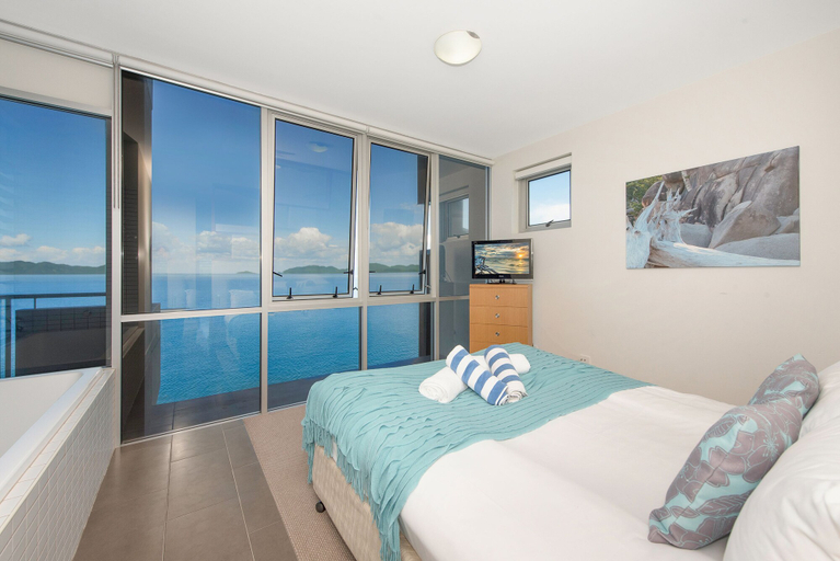 Bedroom 4, 1 Bright Point Apartment 4501, Magnetic Island