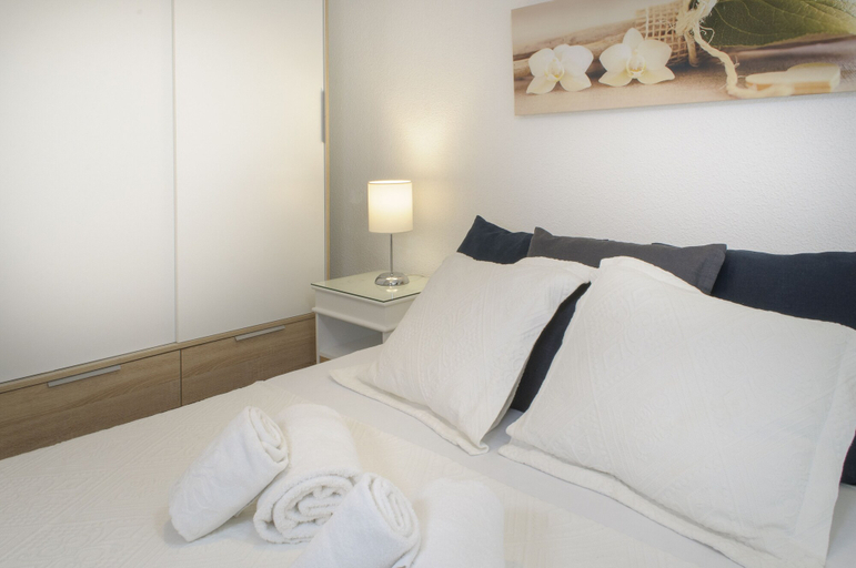 Bedroom 5, Stay In San Francisco, Alicante