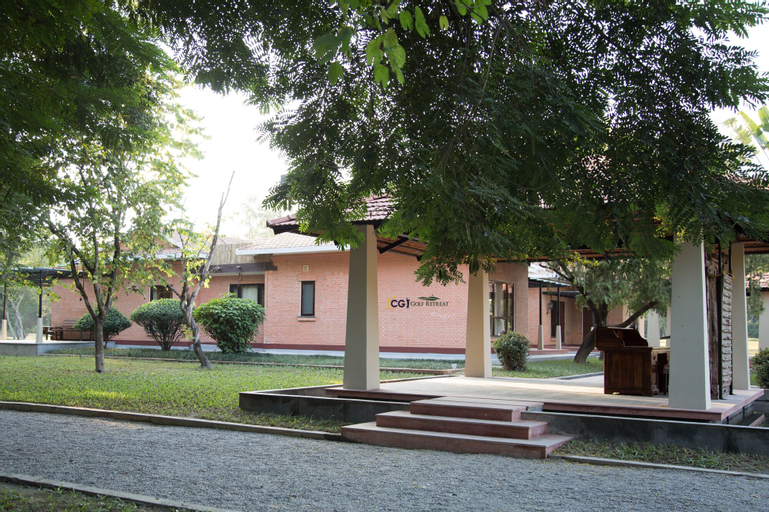 CG Retreat, Lumbini
