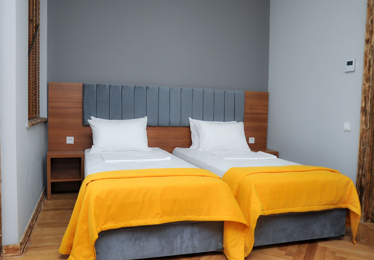 Bedroom 3, Palm Hotel, Batumi