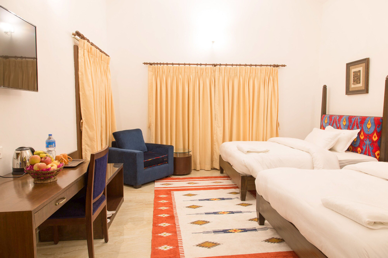CG Retreat, Lumbini